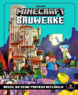 Minecraft Bauwerke. Basen, die deine Fantasie beflügeln de Minecraft