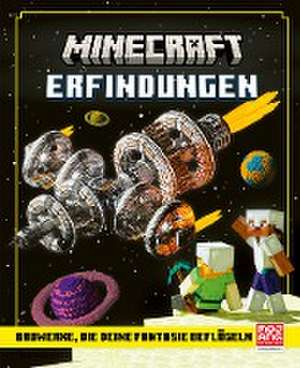 Minecraft Erfindungen. Bauwerke, die deine Fantasie beflügeln de Minecraft