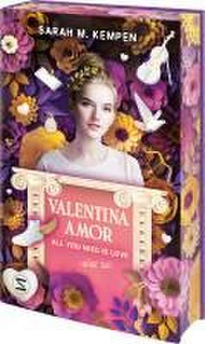 Valentina Amor. All you need is love (oder so) de Sarah M. Kempen