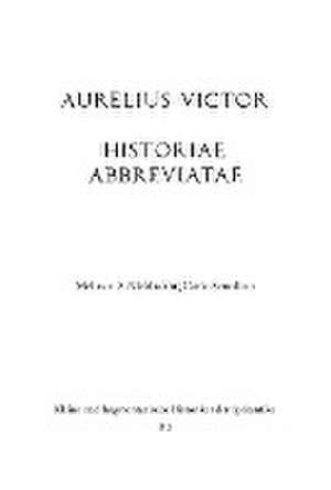 Aurelius Victor de Mehran A. Nickbakht