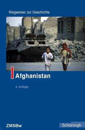 Afghanistan de Bernhard Chiari