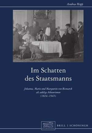 Im Schatten des Staatsmanns de Andrea Hopp