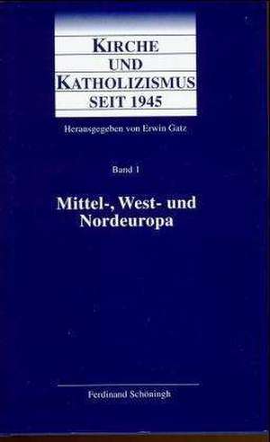 Mittel-, West- und Nordeuropa de Erwin Gatz