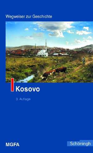 Kosovo de Agilolf Keßelring