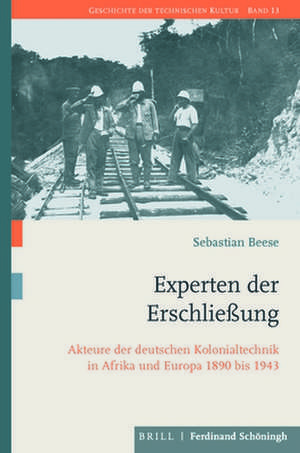 Experten der Erschließung de Sebastian Beese