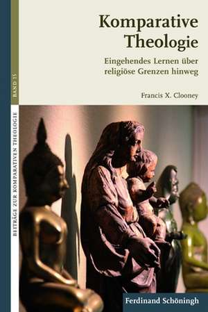 Komparative Theologie de Francis X. Clooney