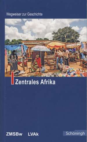 Zentrales Afrika de Dieter H. Kollmer