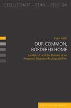 Our Common, Bordered Home de Gary Slater