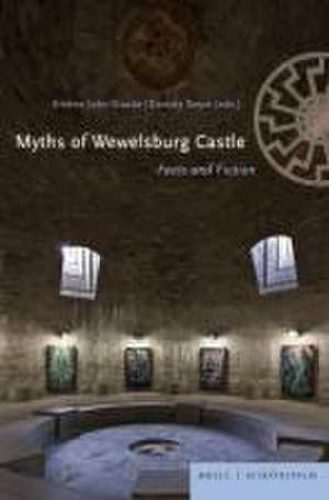 Myths of Wewelsburg Castle de Kiesten John-Stucke