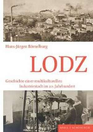 Lodz de Hans-Jürgen Bömelburg