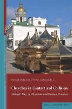 Churches in Contact and Collision de Heta Hurskainen