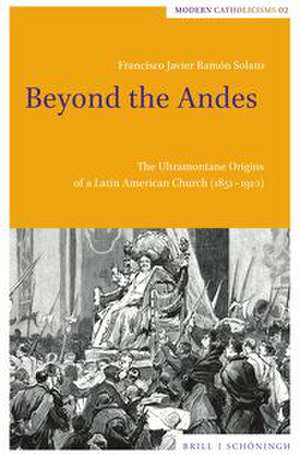 Beyond the Andes de Francisco Javier Ramón Solans