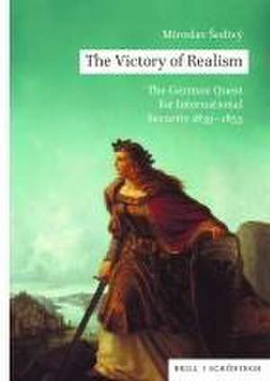 The Victory of Realism de Miroslav Sedivý