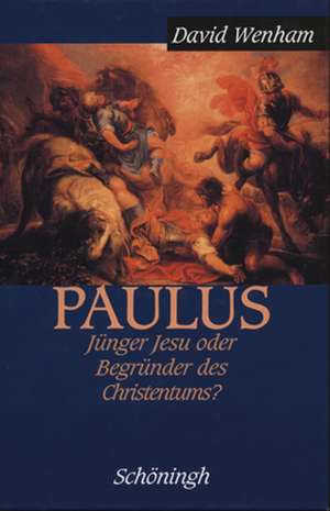 Paulus de Ingrid Proß-Gill