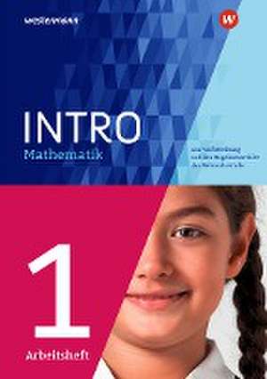 INTRO Mathematik SI 1. Arbeitsheft