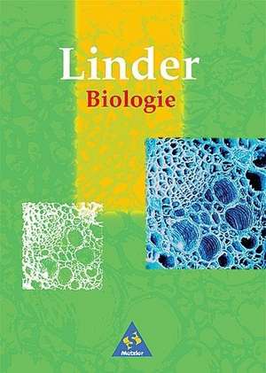 Biologie (21. A.). Schülerband. 11. - 13. Schuljahr de Hermann Linder