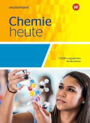 Chemie heute Sekundarstufe 2. Einführungsphase: Schulbuch. Niedersachsen