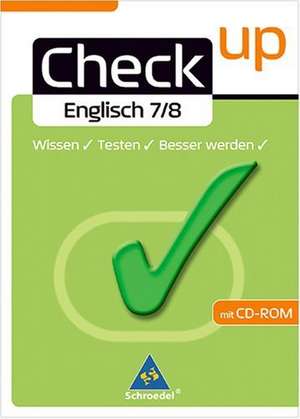 Check-up English 7/8