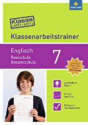 Klasse vorbereitet. Englisch 7 mit Audio-CD. Realschule / Gesamtschule de Marcus Lachmund