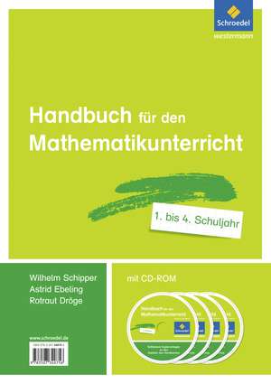 Handbuch für den Mathematikunterricht an Grundschulen de Rotraut Dröge