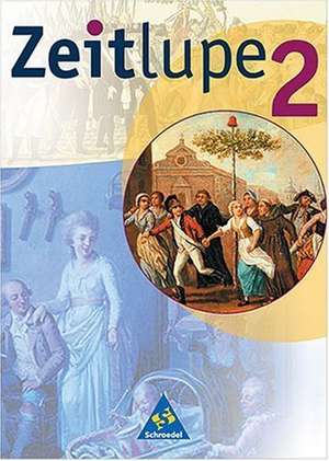 Zeitlupe 2. Hauptschule. Berlin, Mecklenburg-Vorpommern, Rheinland-Pfalz, Schleswig-Holstein