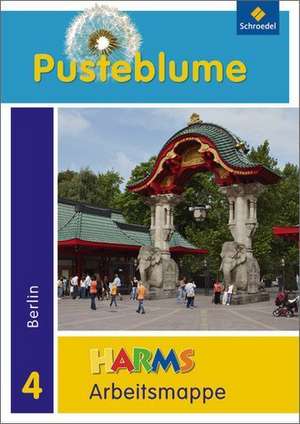 Pusteblume. Das Sachbuch 4. Arbeitsmappe. Berlin, Brandenburg, Mecklenburg-Vorpommern