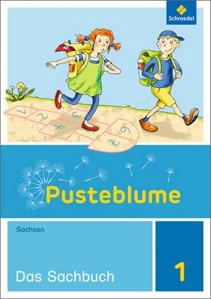 Pusteblume 1. Arbeitsheft + FIT MIT. Das Sachbuch. Sachsen