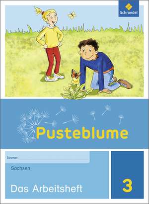 Pusteblume. Das Sachbuch 3. Arbeitsheft + FIT MIT. Sachsen