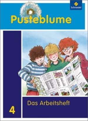 Pusteblume. Das Sachbuch 4. Arbeitsheft. Niedersachsen