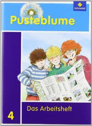 Pusteblume. Das Sachbuch. Arbeitsheft 4 + FIT MIT. Rheinland-Pfalz