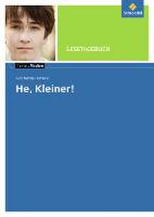 He, Kleiner!: Lesetagebuch de Inge Meyer-Dietrich