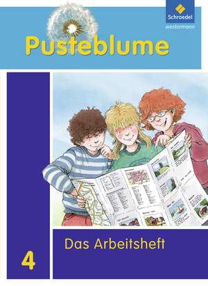 Pusteblume Sachunterricht 4. Arbeitsheft. Hessen