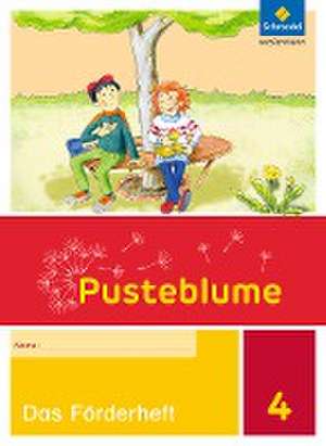 Pusteblume 4. Förderheft