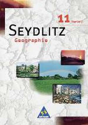 Seydlitz Geographie 11. Schülerband. Saarland