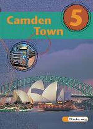 Camden Town 5 Textbook