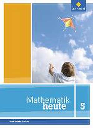 Mathematik heute 5. Schulbuch. Bayern de Bernhard Humpert