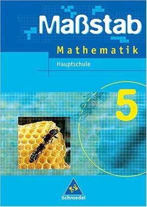 Maßstab 5. Mathematik. Schulbuch. Niedersachsen. Hauptschule