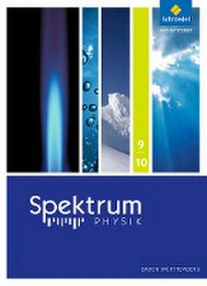 Spektrum Physik SI 9 / 10. Schulbuch. Baden-Württemberg de Thomas Appel