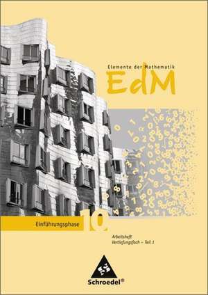 Elemente der Mathematik SII. Einführungsphase. Nordrhein-Westfalen