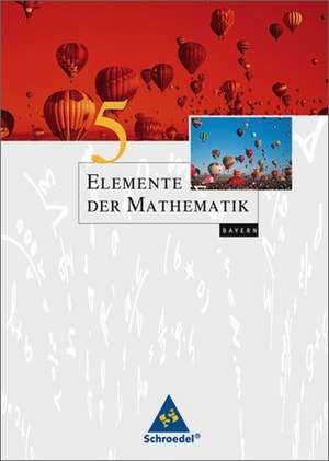 Elemente der Mathematik 5. Gymnasium. Bayern