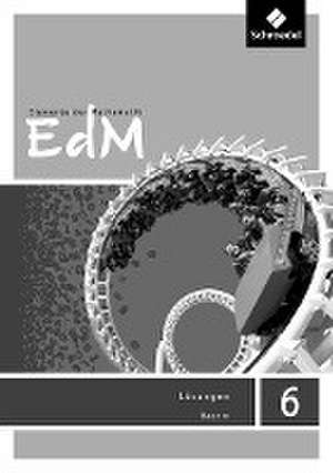 Elemente der Mathematik 6. Lösungen. Bayern