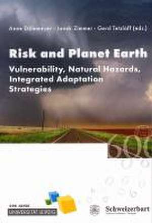 Risk and Planet Earth de Anne Dölemeyer