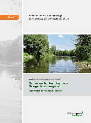 Werkzeuge für das integrierte Flussgebietsmanagement de Jörg Dietrich