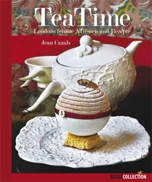 Tea Time de Jean Cazals