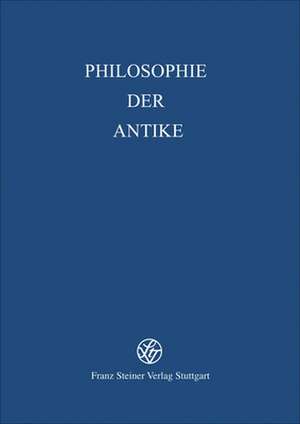 Ousia und Eidos in der Metaphysik und Biologie des Aristoteles de Dae-Ho Cho