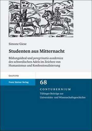 Studenten aus Mitternacht de Simone Giese