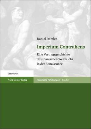 "Imperium Contrahens" de Daniel Ben Damler