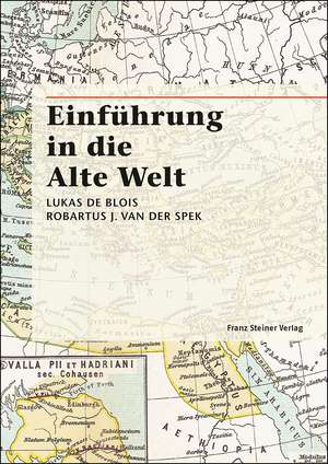 Einführung in die Alte Welt de Lukas de Blois