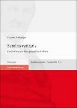 Semina veritatis de Hannes Amberger