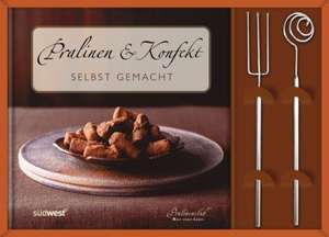 Pralinen & Konfekt selbst gemacht-Set de Pralinenclub GmbH